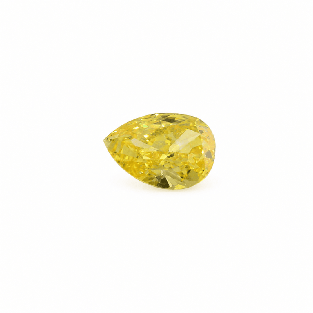 1.09ct Pear Cut Lab Diamond NO.1222 - FIORESE JEWELRY