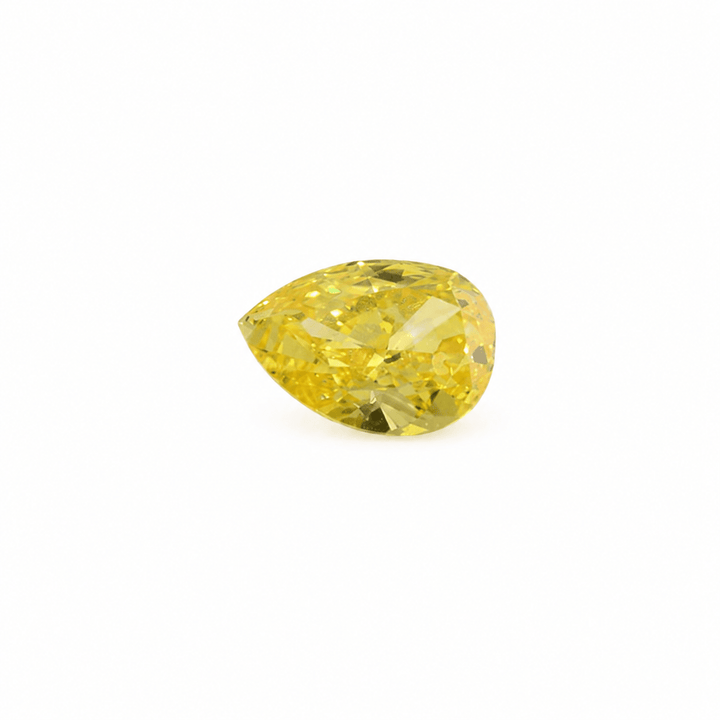 1.09ct Pear Cut Lab Diamond NO.1222 - FIORESE JEWELRY
