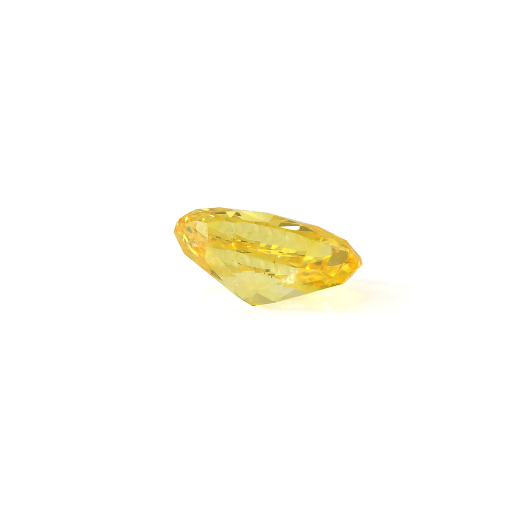 1.12ct Oval Cut Lab Diamond NO.1201 - FIORESE JEWELRY