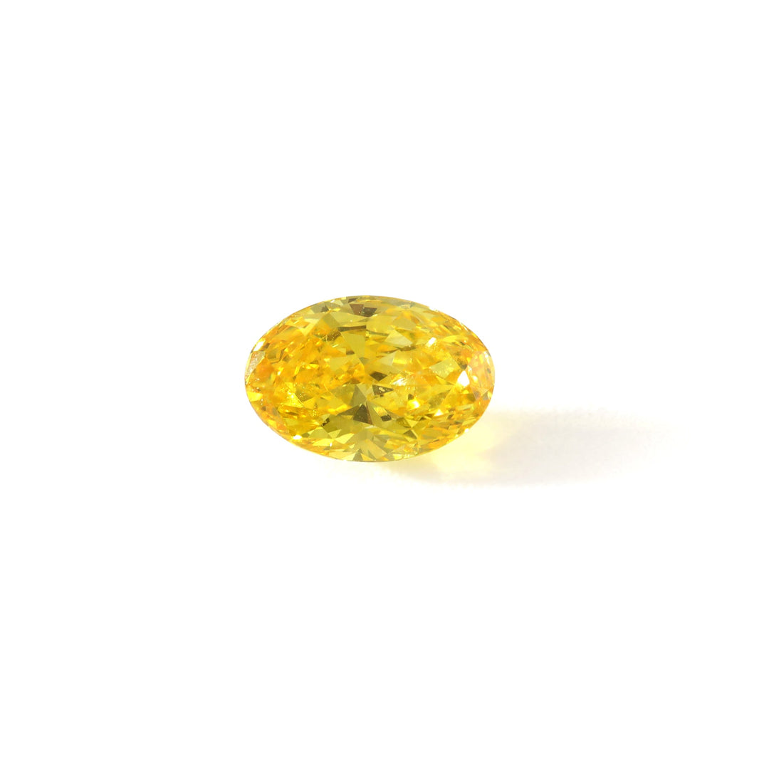 1.12ct Oval Cut Lab Diamond NO.1201 - FIORESE JEWELRY