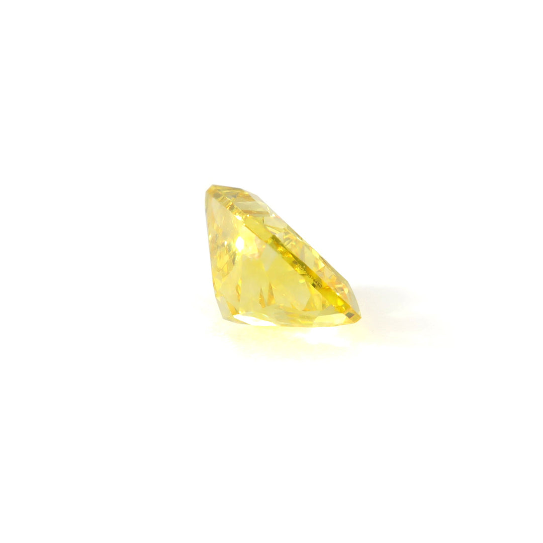1.14ct Radiant Cut Lab Diamond NO.1208 - FIORESE JEWELRY