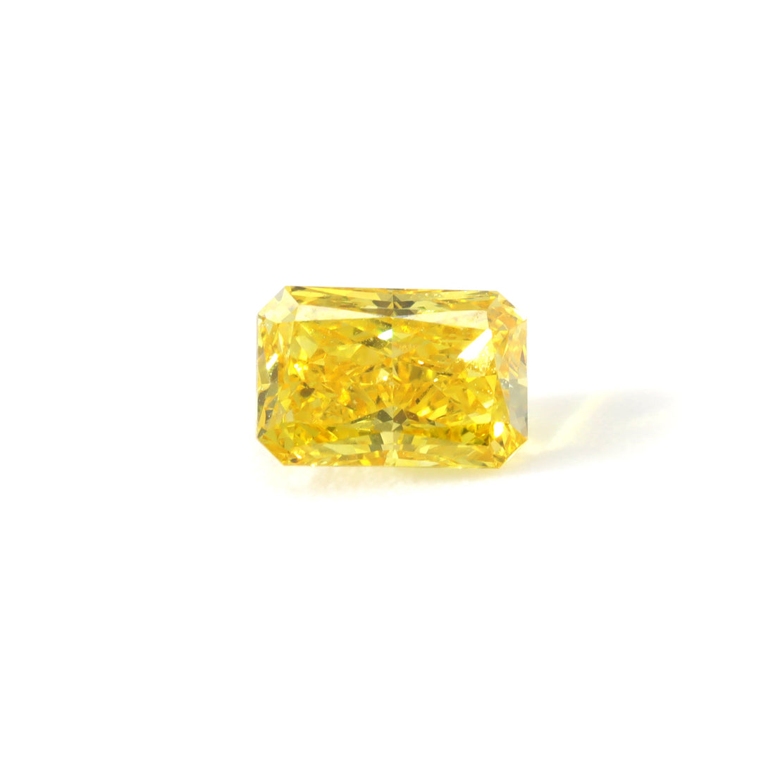 1.14ct Radiant Cut Lab Diamond NO.1208 - FIORESE JEWELRY