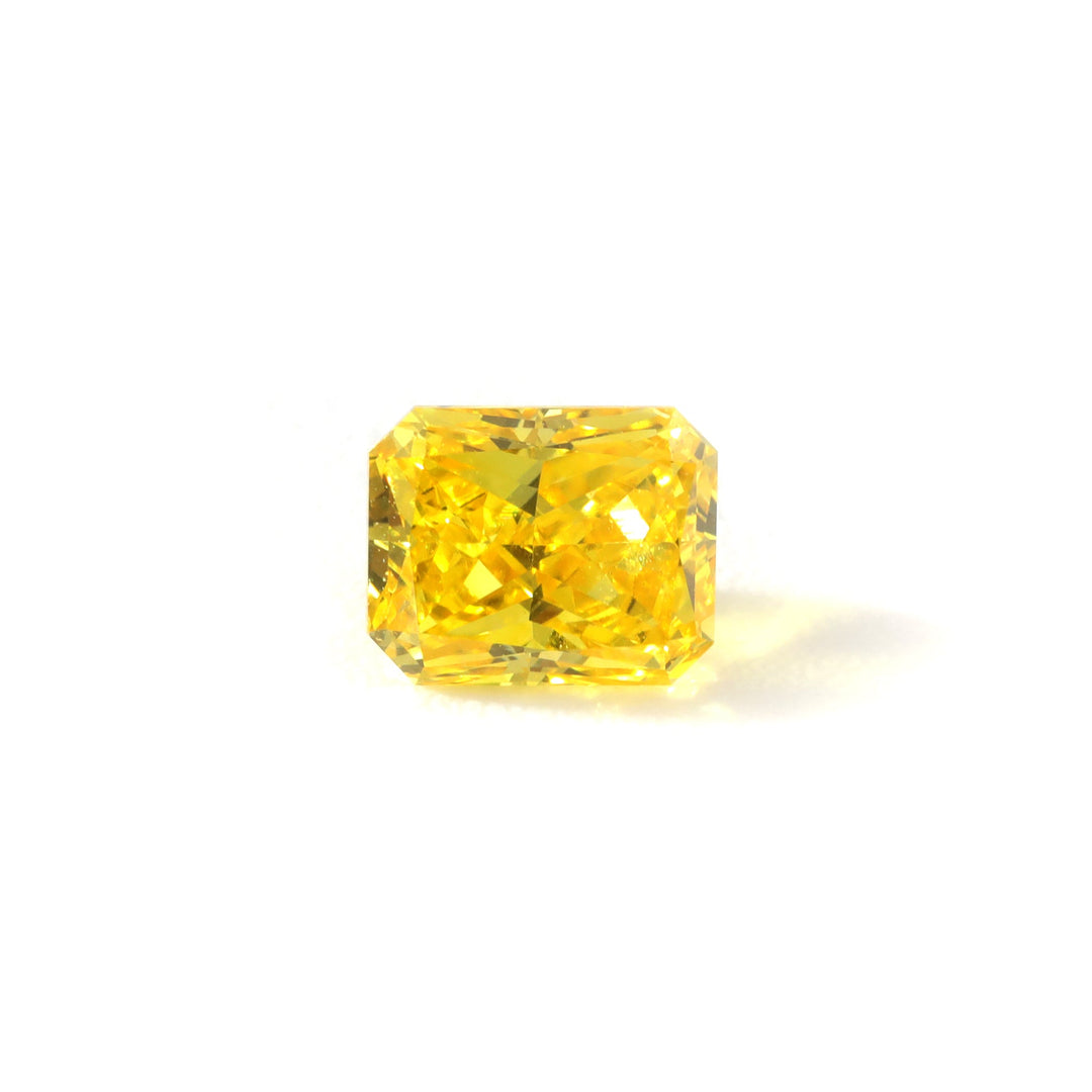 1.16ct Radiant Cut Lab Diamond NO.1196 - FIORESE JEWELRY