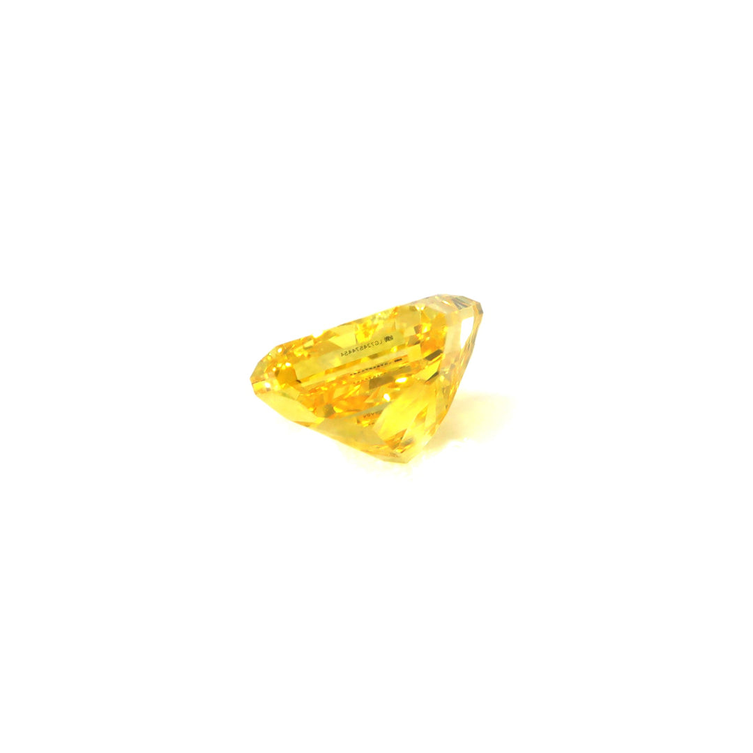 1.16ct Radiant Cut Lab Diamond NO.1196 - FIORESE JEWELRY