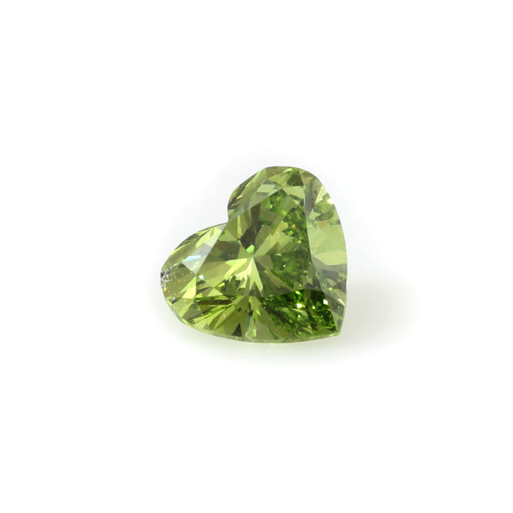 1.1ct Heart Cut Lab Diamond NO.1130 - FIORESE JEWELRY