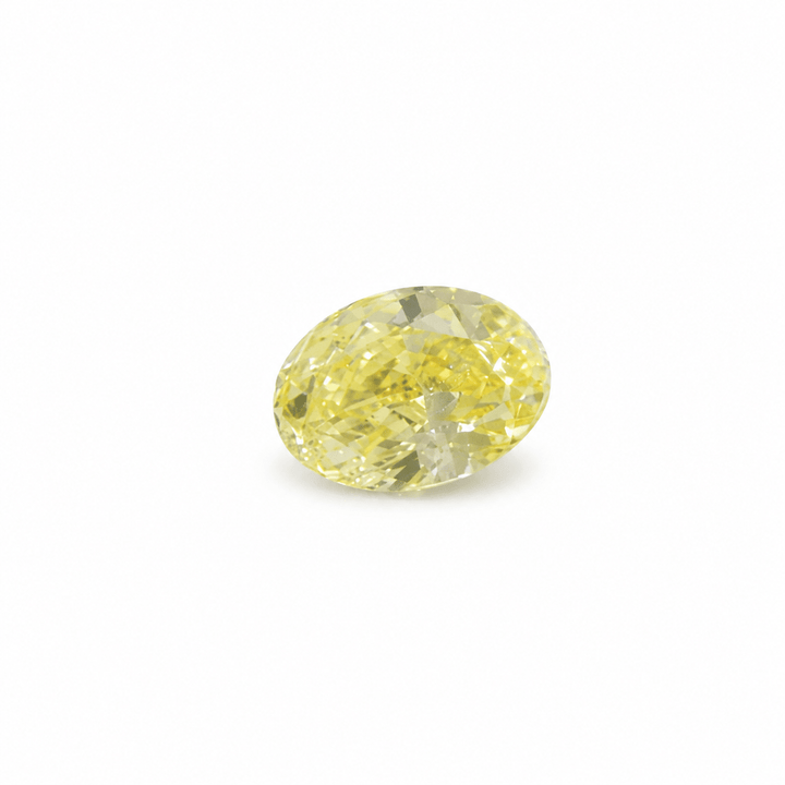 1.1ct Oval Cut Lab Diamond NO.1241 - FIORESE JEWELRY