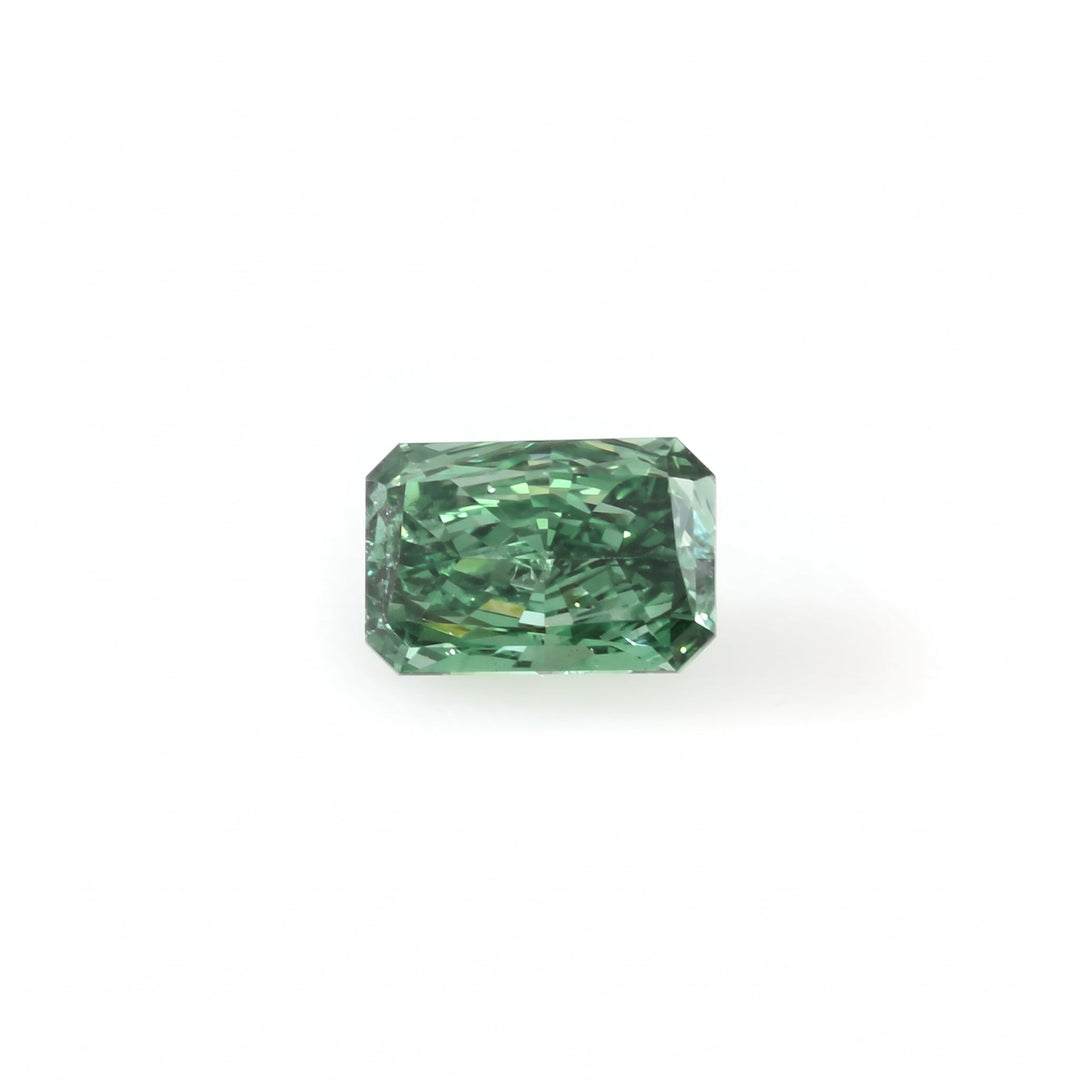 1.1ct Radiant Cut Lab Diamond NO.1146 - FIORESE JEWELRY