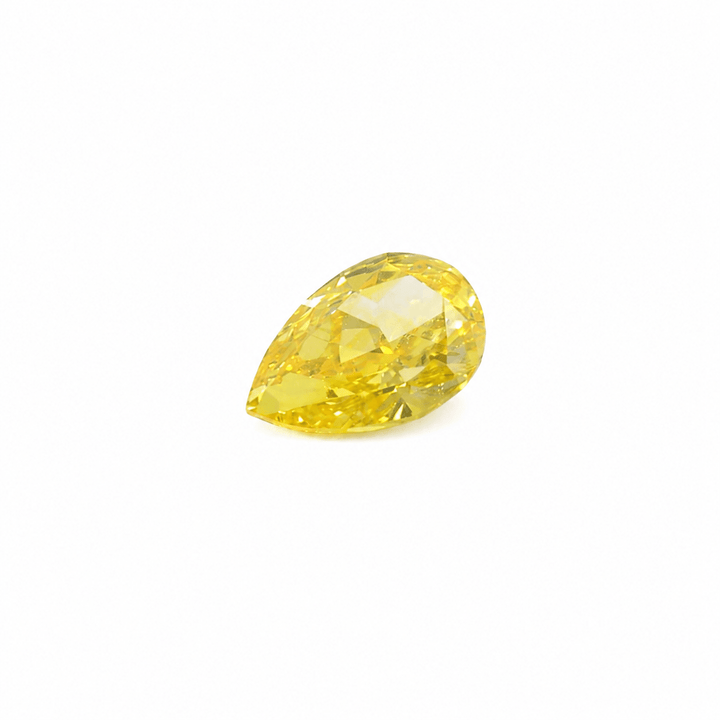 1.24ct Pear Cut Lab Diamond NO.1229 - FIORESE JEWELRY