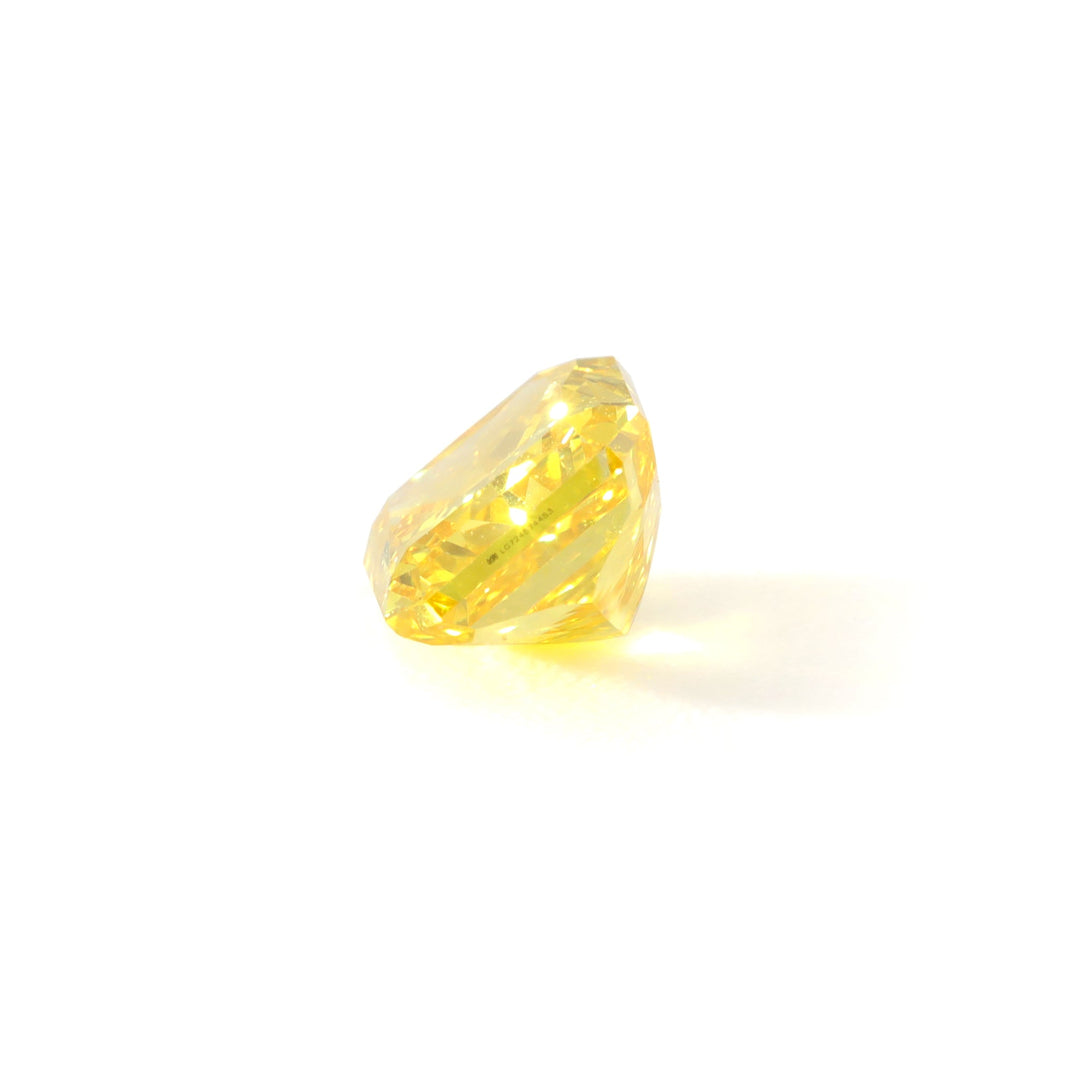 1.32ct Radiant Cut Lab Diamond NO.1207 - FIORESE JEWELRY