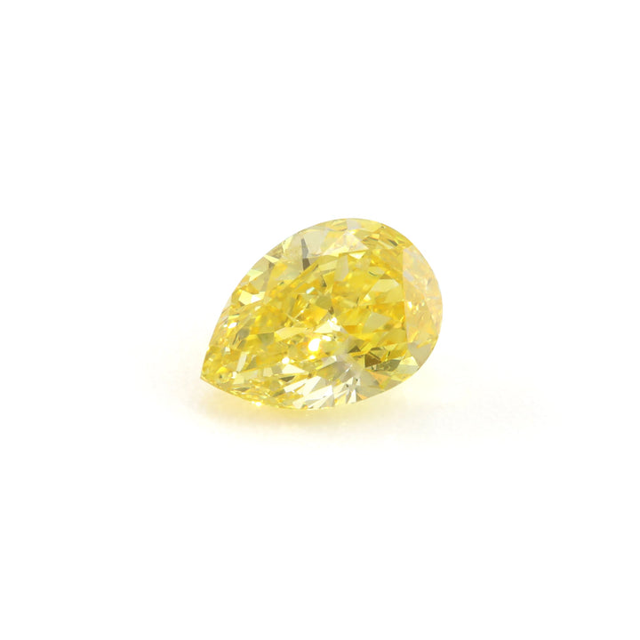 1.37ct Pear Cut Lab Diamond NO.1211 - FIORESE JEWELRY