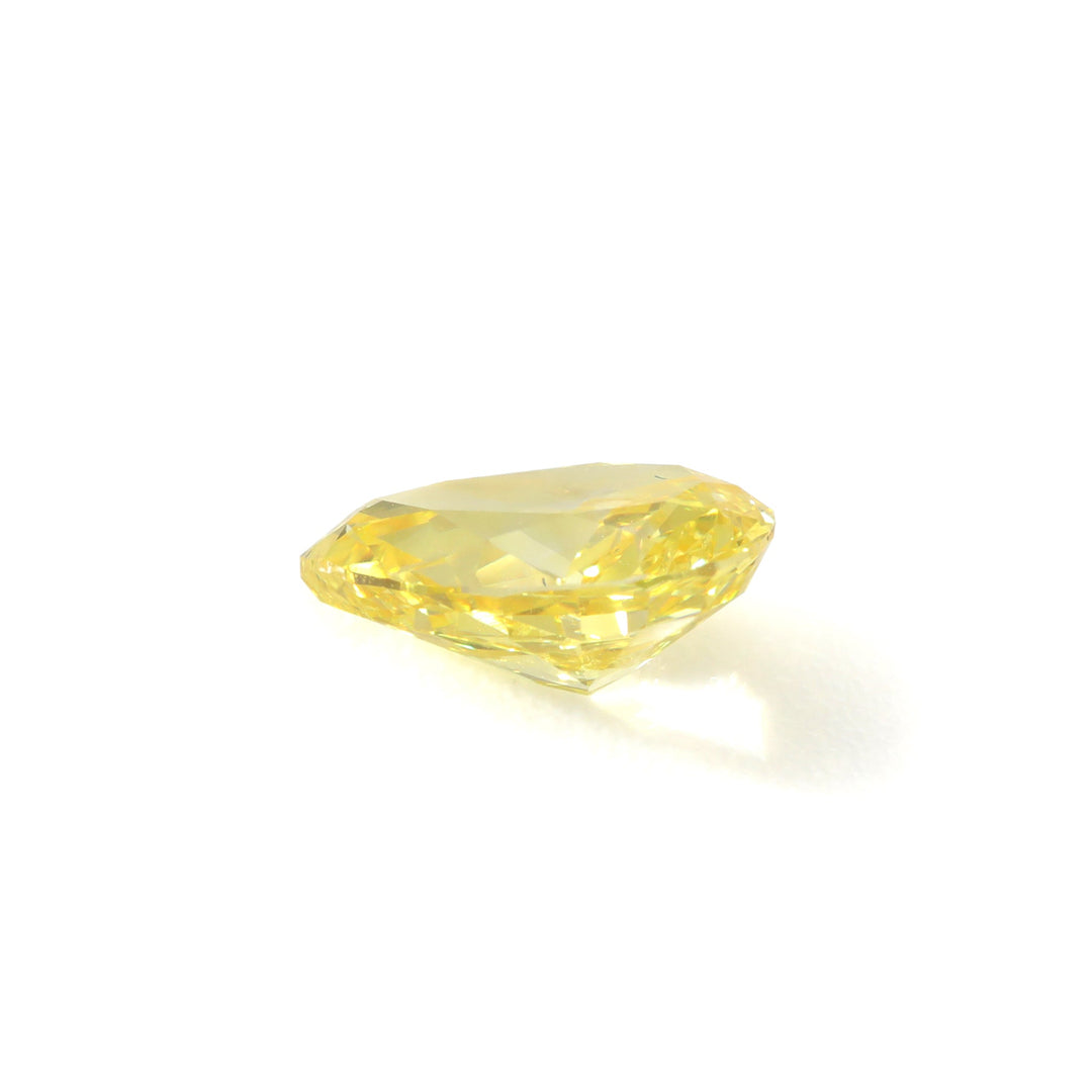 1.37ct Pear Cut Lab Diamond NO.1211 - FIORESE JEWELRY