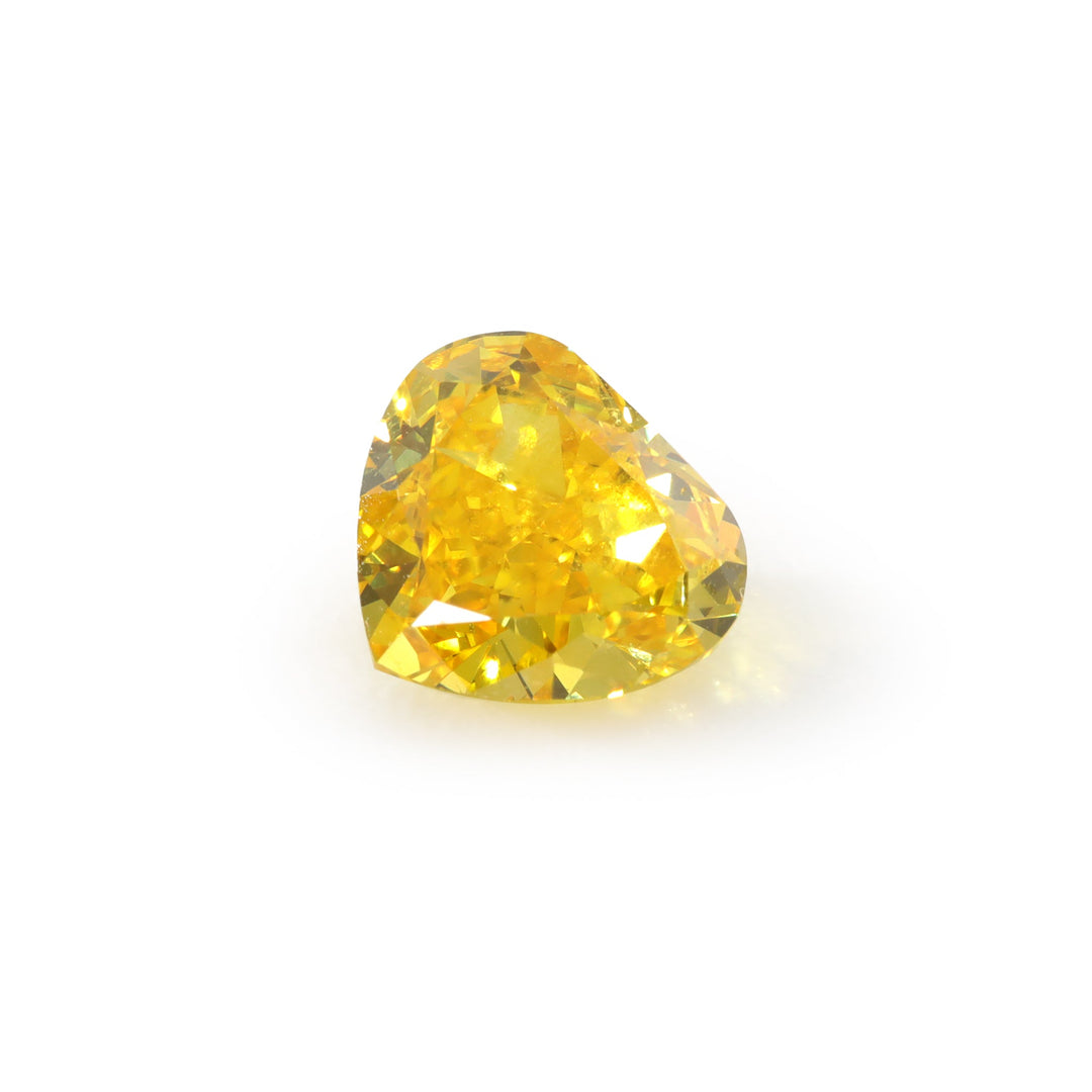 1.49ct Pear Cut Lab Diamond NO.1216 - FIORESE JEWELRY