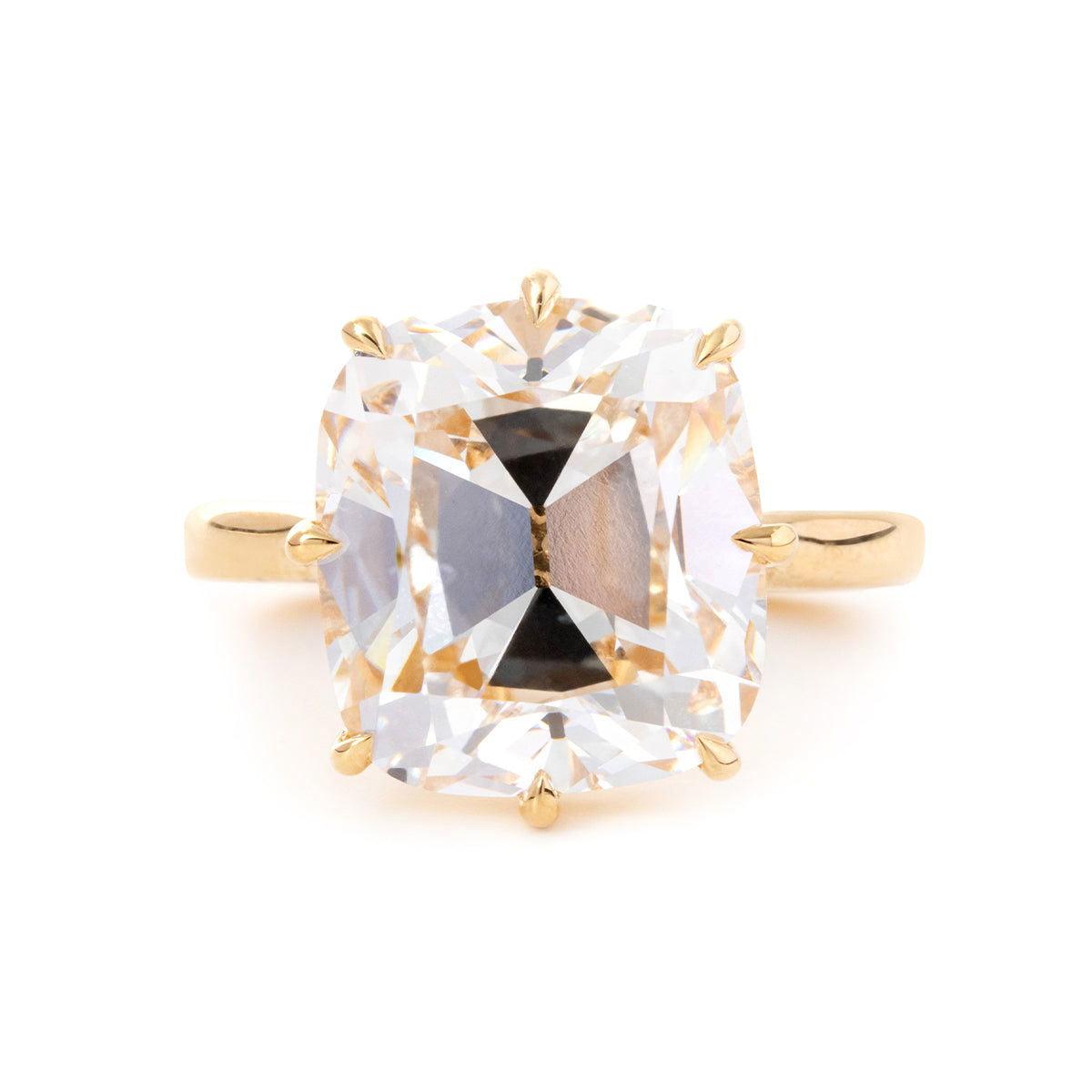 14k-yellow-gold-9-carat-old-mine-cut-lab-diamond-solitaire-ring