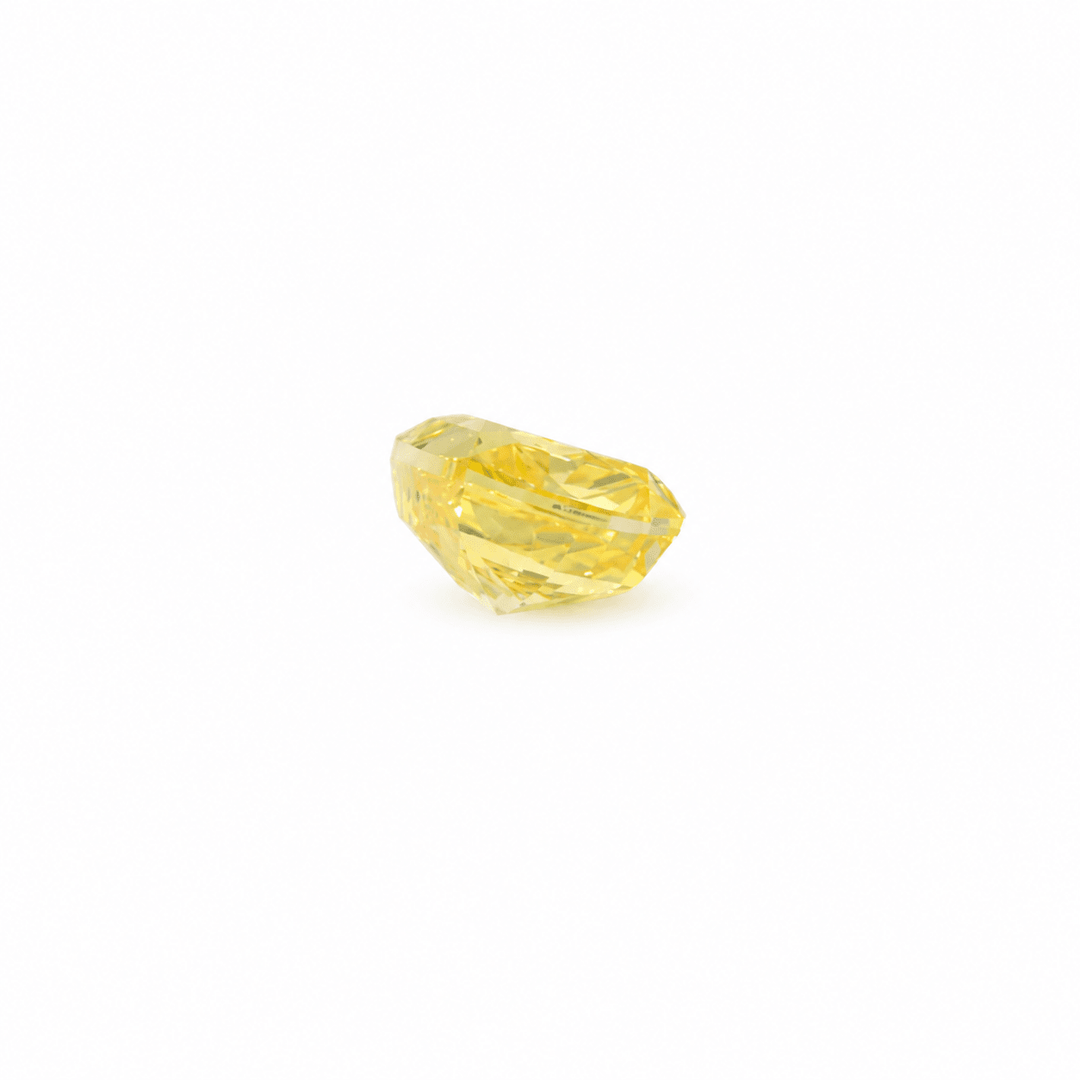 1.55ct Cushion Cut Lab Diamond NO.1238 - FIORESE JEWELRY