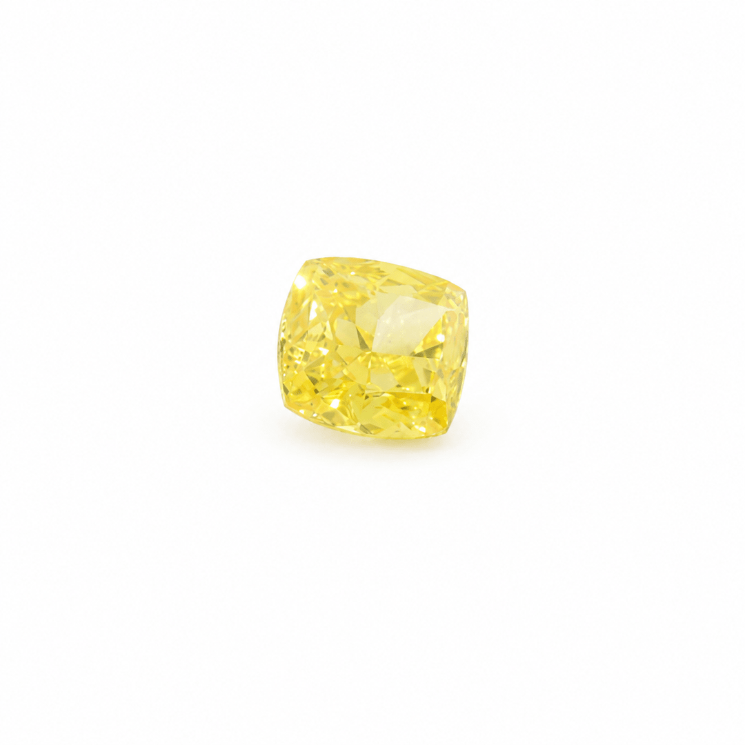 1.55ct Cushion Cut Lab Diamond NO.1238 - FIORESE JEWELRY