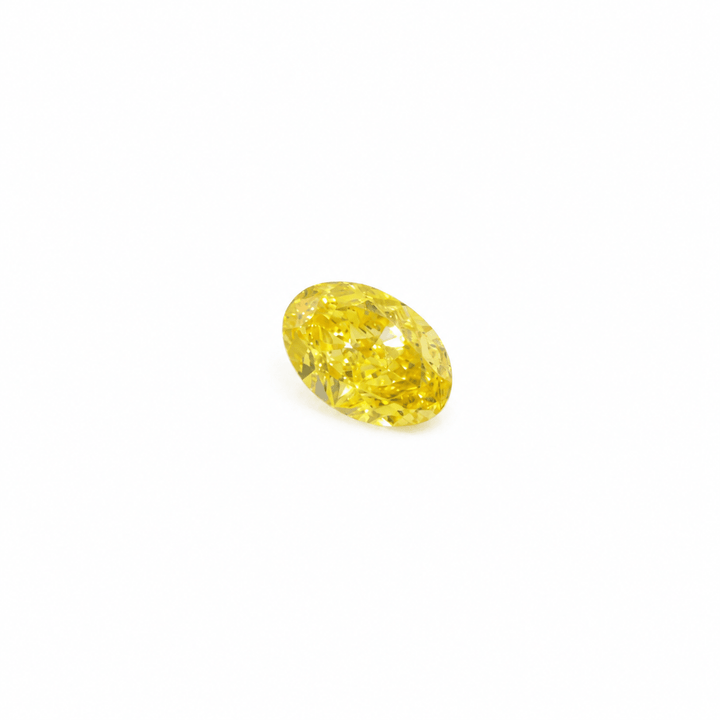 1.58ct Oval Cut Lab Diamond NO.1249 - FIORESE JEWELRY