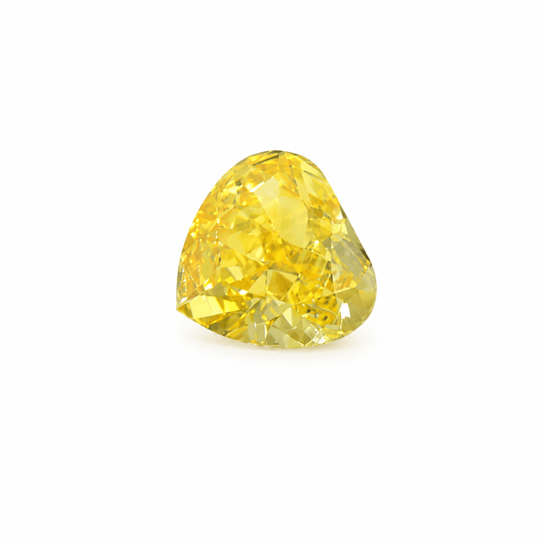 1.5ct Pear Cut Lab Diamond NO.1227 - FIORESE JEWELRY