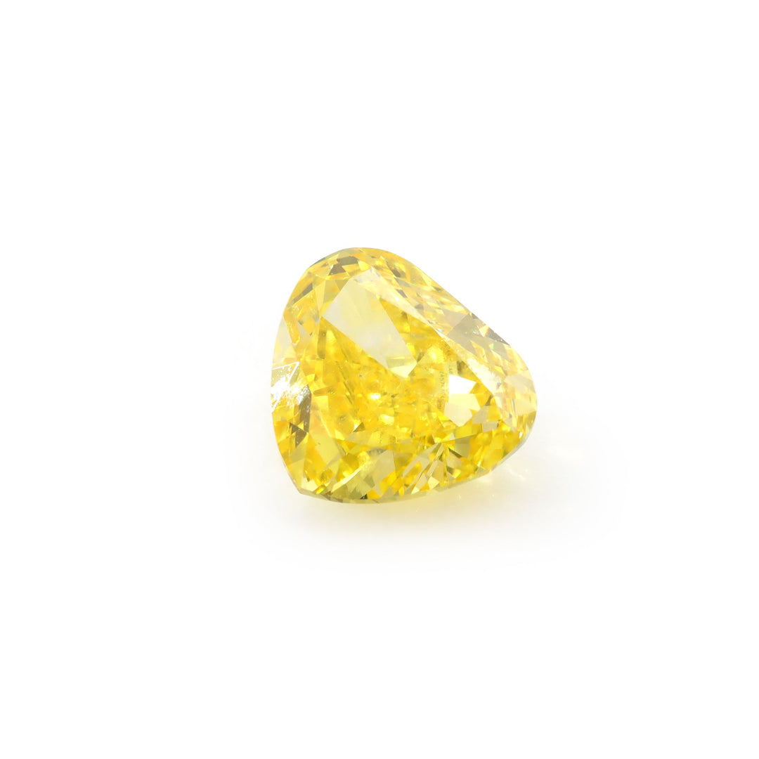 1.61ct Pear Cut Lab Diamond NO.1220 - FIORESE JEWELRY
