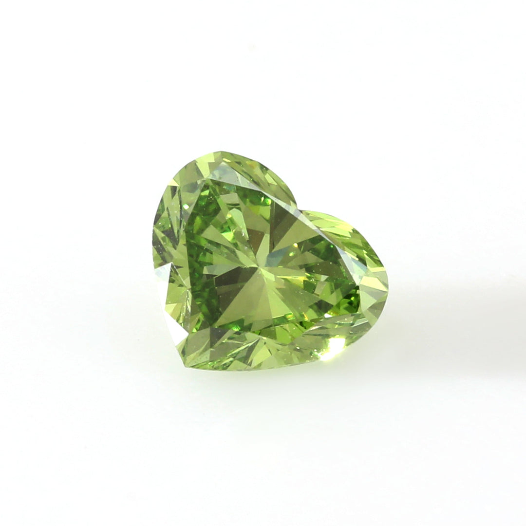 1.62ct Heart Cut Lab Diamond NO.1128 - FIORESE JEWELRY