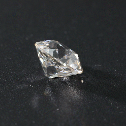 2.84ct Old European Cut Lab Diamond F VS NO.803