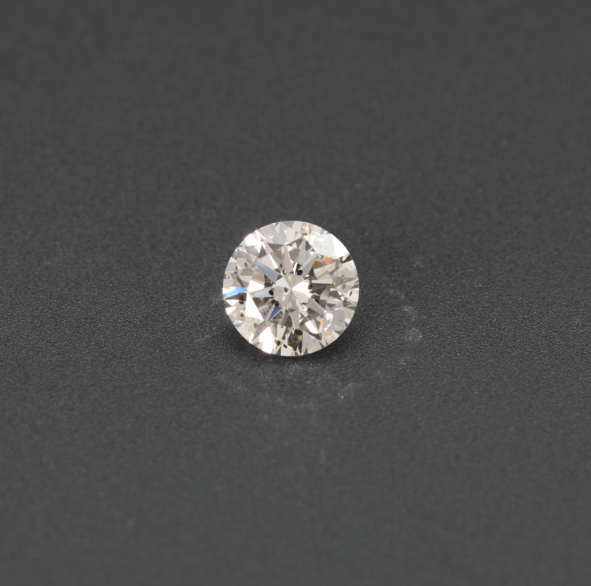 2.01ct Round Cut Lab Diamond IJ SI2 NO.98