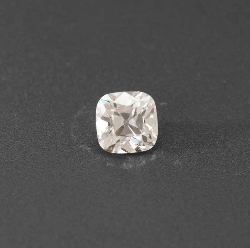 2.39ct Old Mine Cut Lab Diamond DE VS NO.176