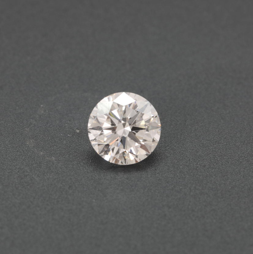 3.03ct Round Brilliant Cut Lab Diamond F SI NO.255