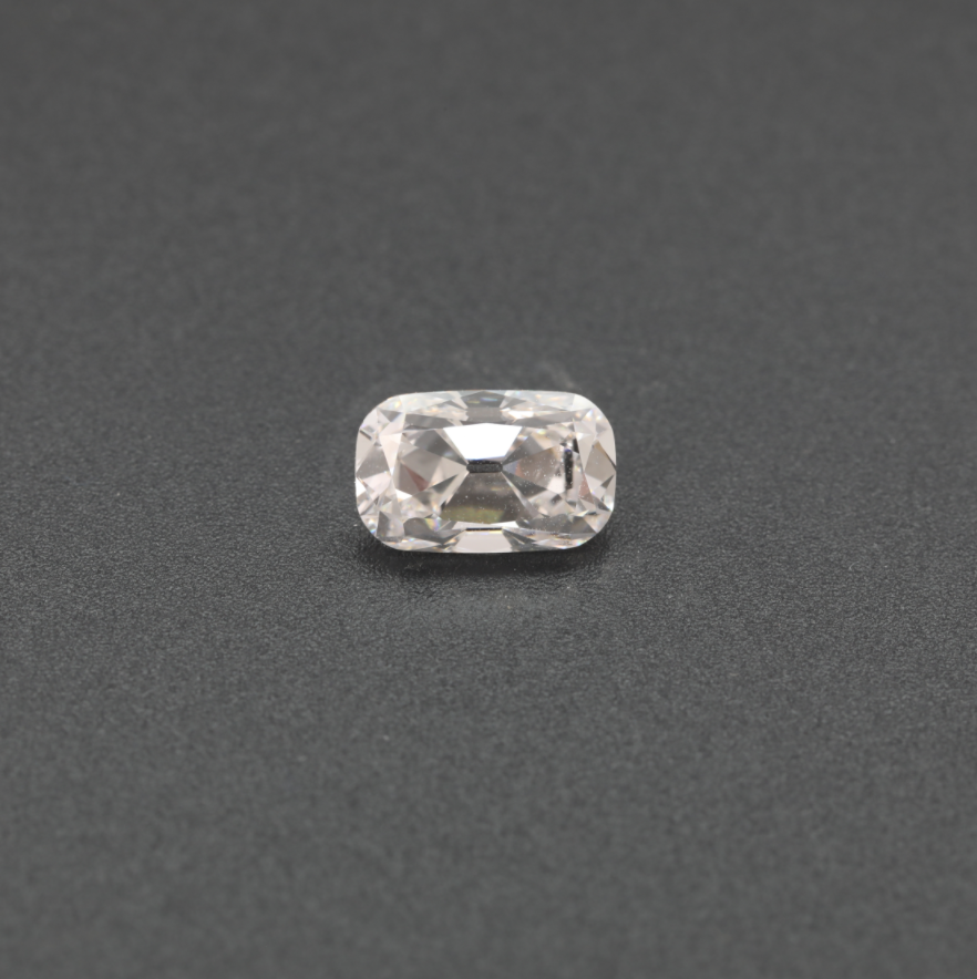 2.19ct Elongated Old Mine Cut Lab Diamond F VS2 NO.322