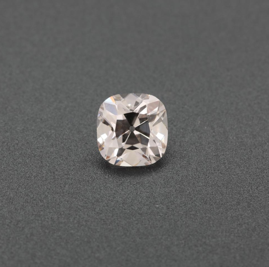 3.09ct Old Mine Cut Lab Diamond I VS NO.355