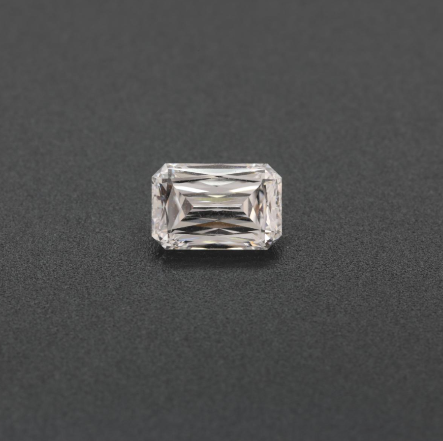 2.43ct Criss Cut Lab Diamond D VS2 NO.509