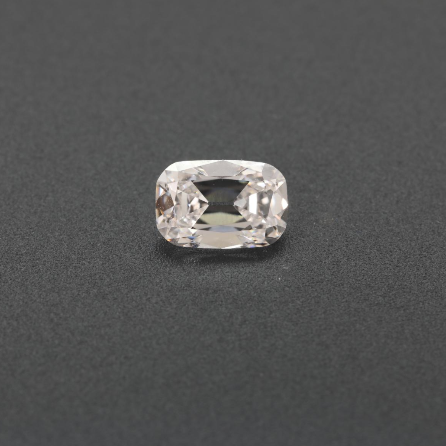 2.21ct Elongated Old Mine Cut Lab Diamond D VS1 NO.528