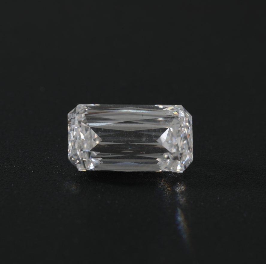 4.03ct Criss Cut Lab Diamond EF VS NO.2506