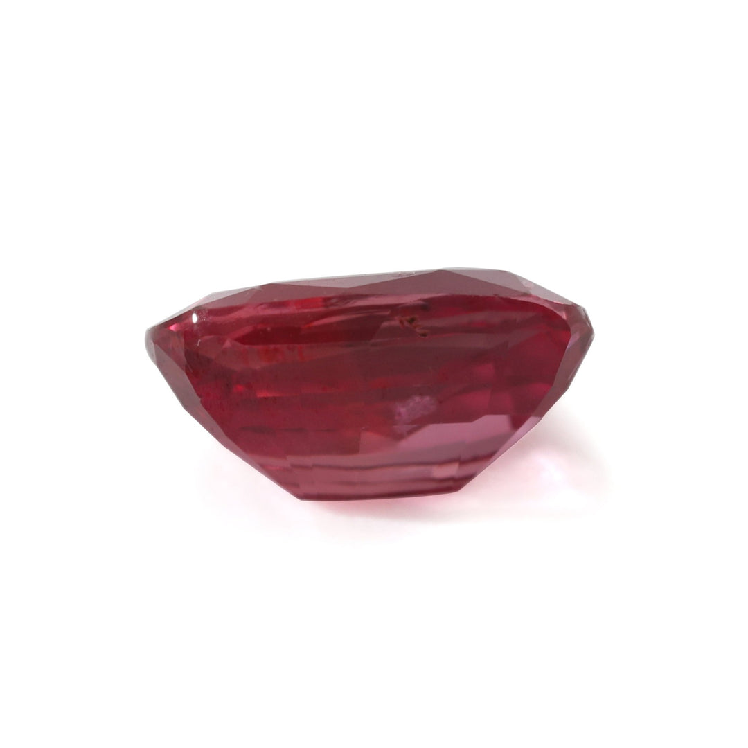 1.79CT Cushion Modified Brilliant Cut Natural Pink Sapphire - FIORESE JEWELRY