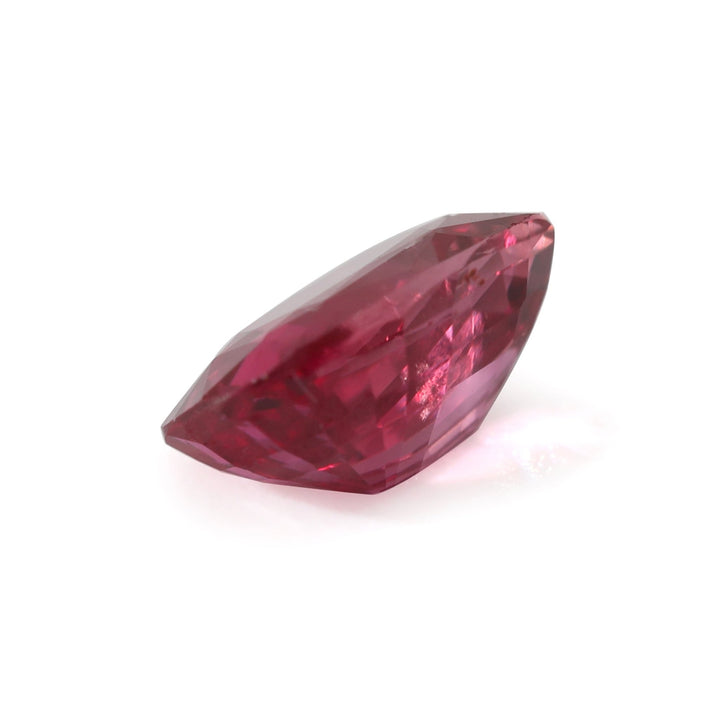 1.79CT Cushion Modified Brilliant Cut Natural Pink Sapphire - FIORESE JEWELRY