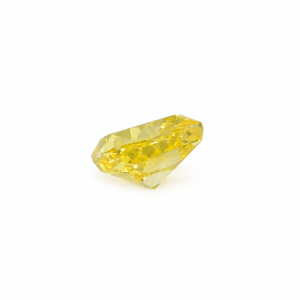 1.84ct Pear Cut Lab Diamond NO.1228 - FIORESE JEWELRY