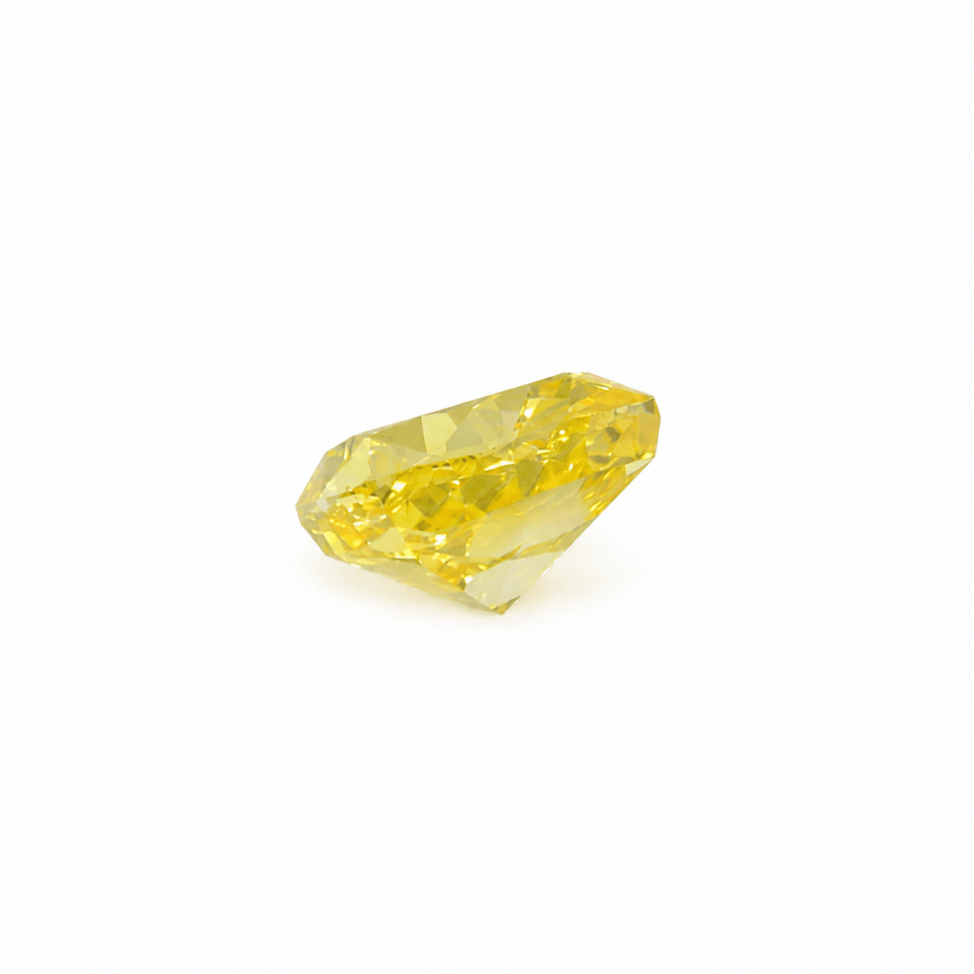 1.84ct Pear Cut Lab Diamond NO.1228 - FIORESE JEWELRY