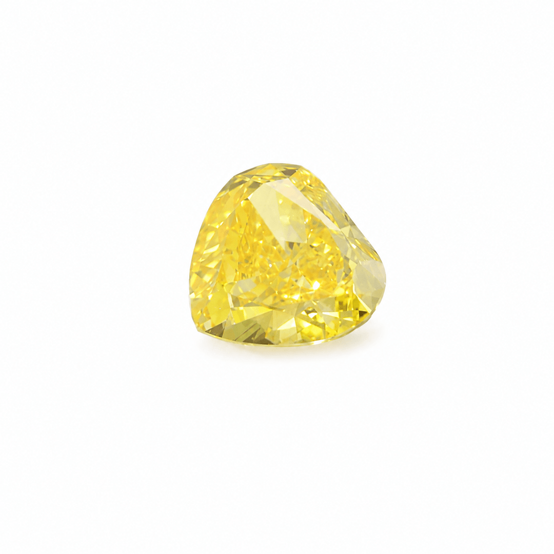 1.84ct Pear Cut Lab Diamond NO.1228 - FIORESE JEWELRY