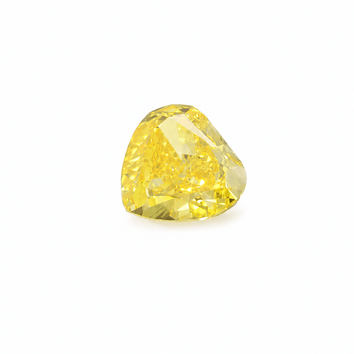 1.84ct Pear Cut Lab Diamond NO.1228 - FIORESE JEWELRY