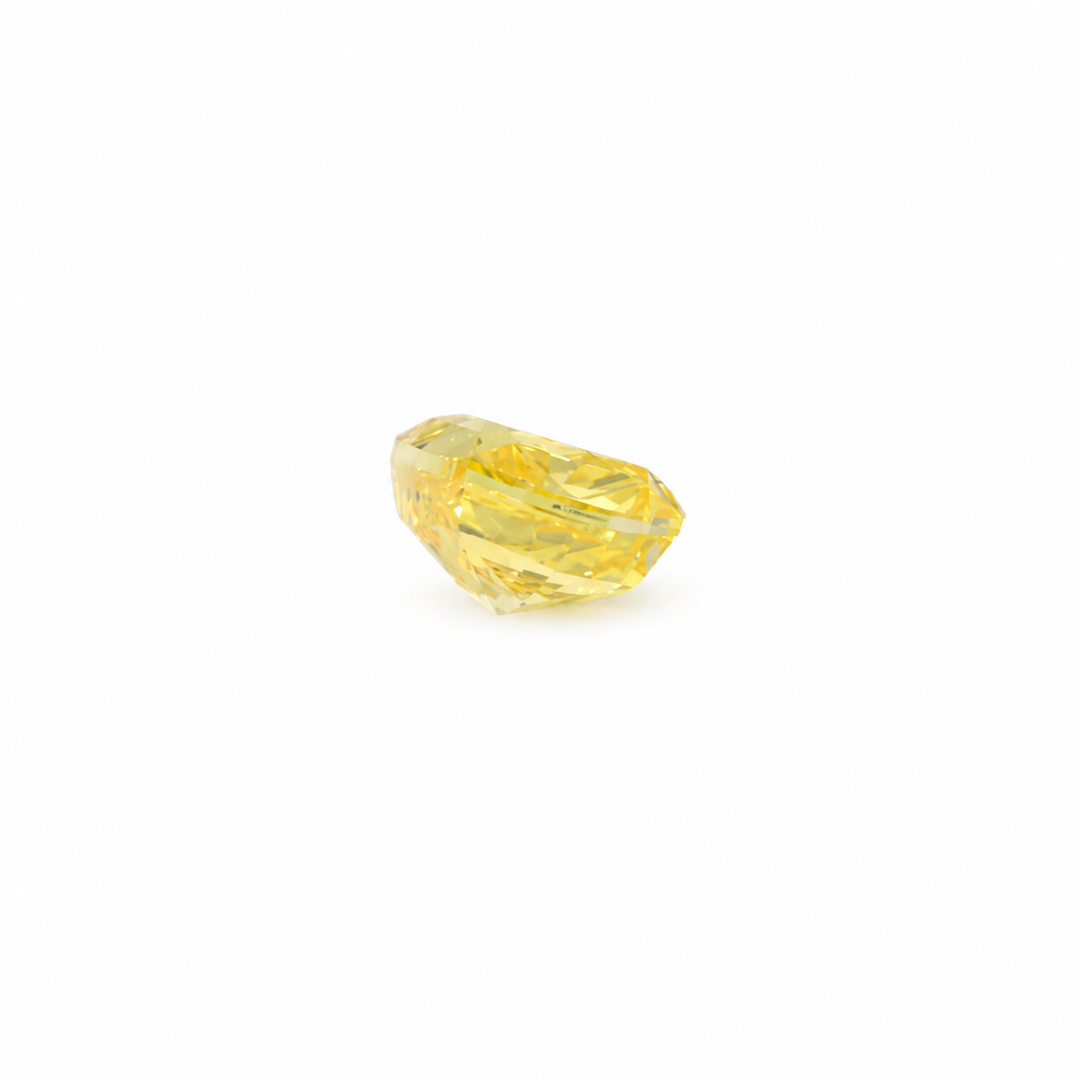1.55ct Cushion Cut Lab Diamond NO.1238