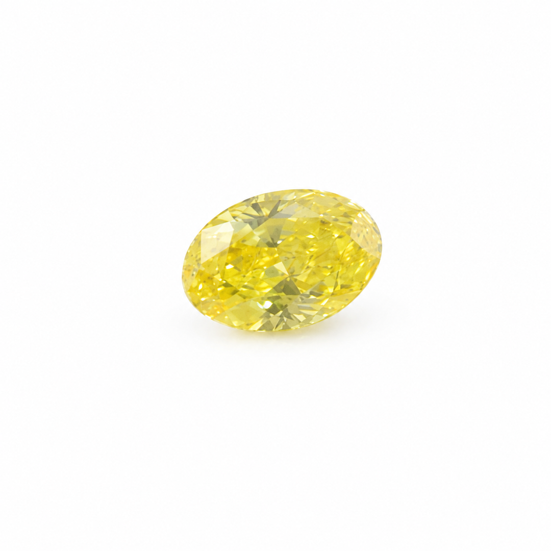 1.08ct Oval Cut Lab Diamond NO.1244