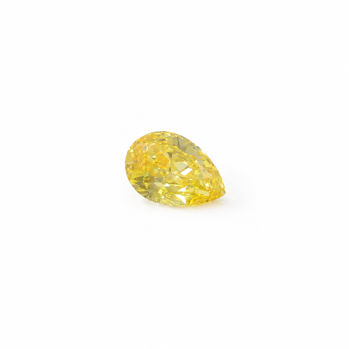 1.51ct Pear Cut Lab Diamond NO.1232