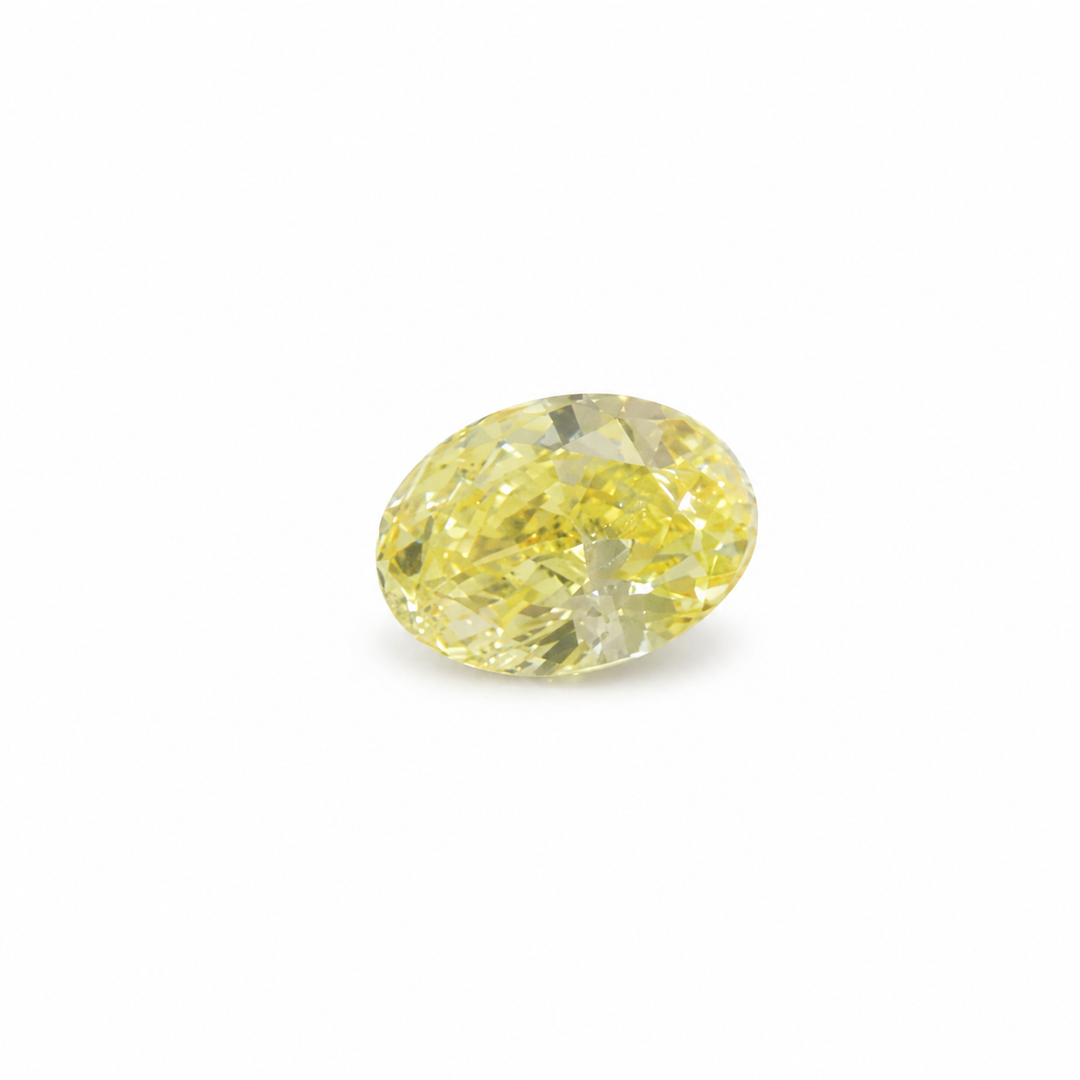 1.1ct Oval Cut Lab Diamond NO.1241