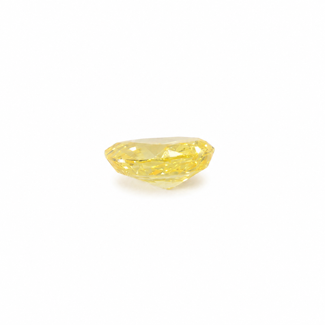 1.09ct Pear Cut Lab Diamond NO.1222
