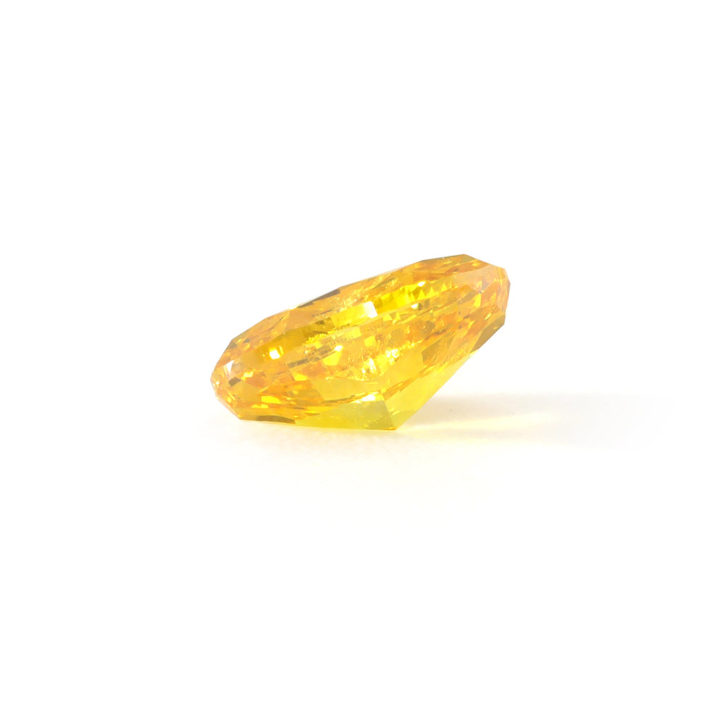1ct Oval Cut Lab Diamond NO.1203 - FIORESE JEWELRY
