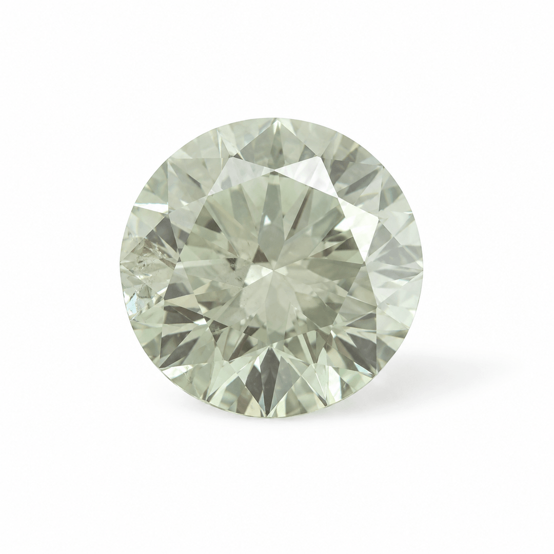 2.02ct Round Cut Lab Diamond NO.1163 - FIORESE JEWELRY