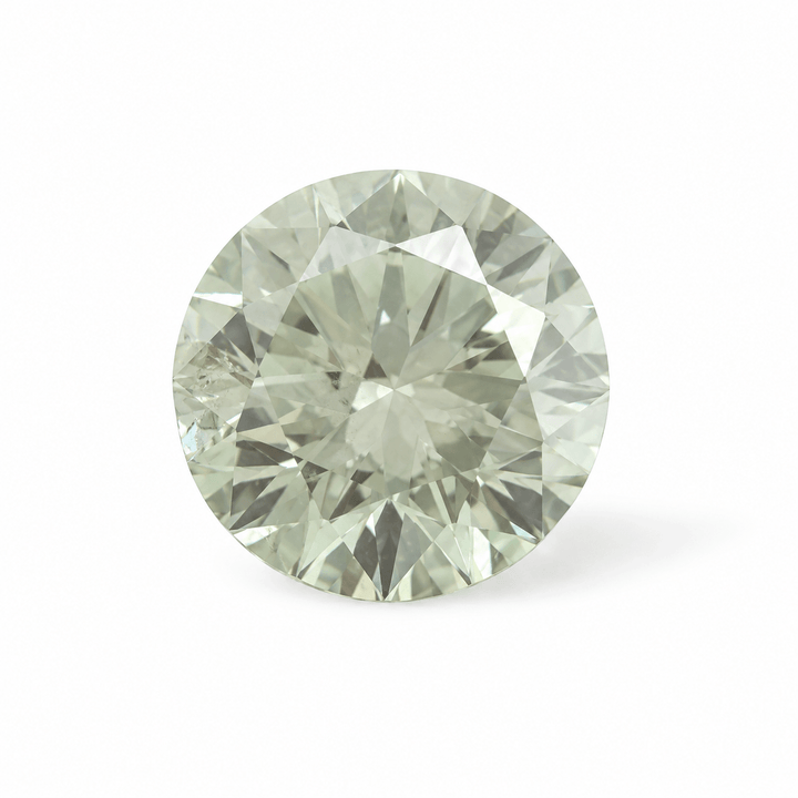 2.02ct Round Cut Lab Diamond NO.1163 - FIORESE JEWELRY