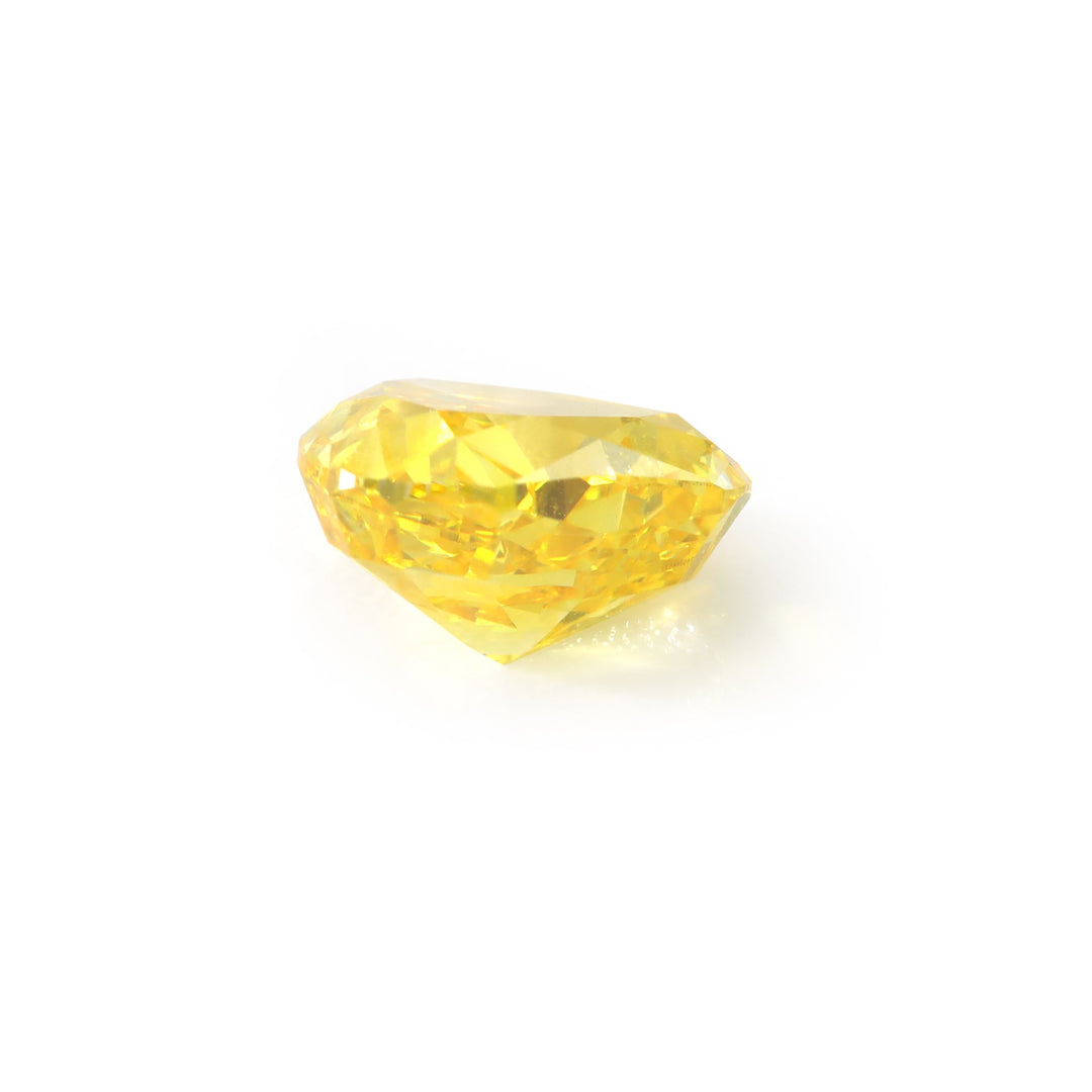 2.12ct Pear Cut Lab Diamond NO.1217 - FIORESE JEWELRY