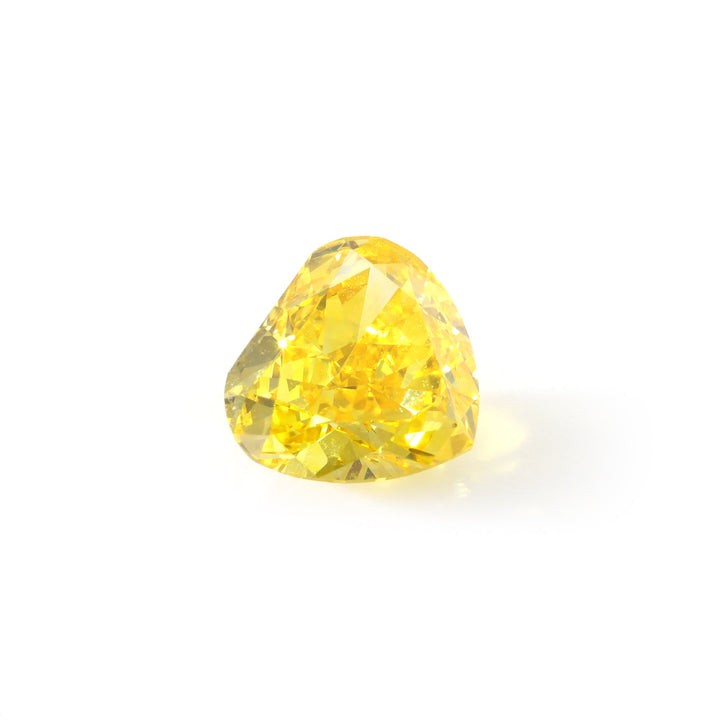 2.12ct Pear Cut Lab Diamond NO.1217 - FIORESE JEWELRY
