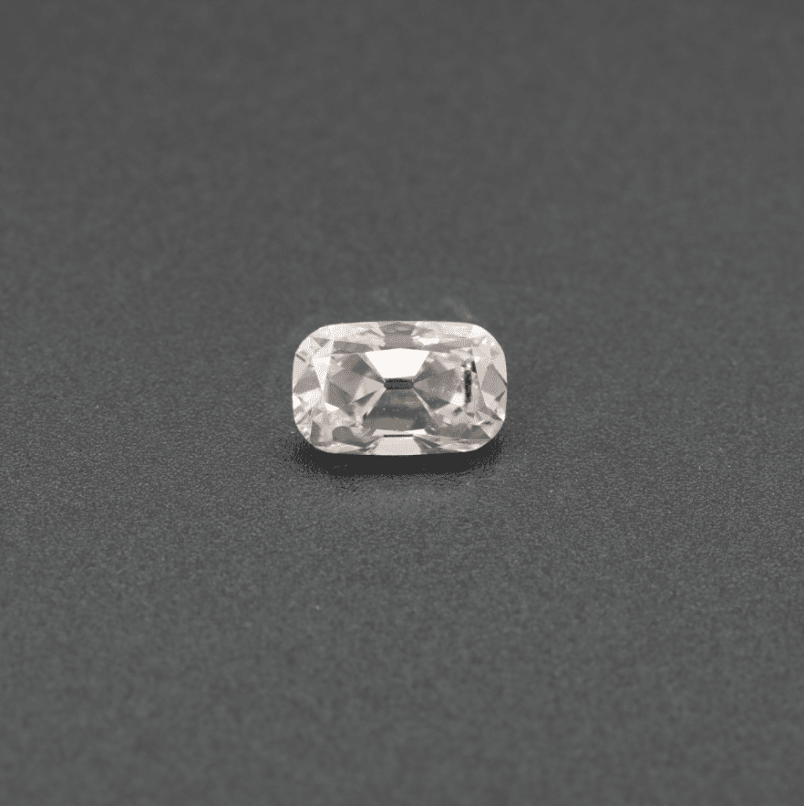 2.19ct Elongated Old Mine Cut Lab Diamond F VS2 NO.322 - FIORESE JEWELRY