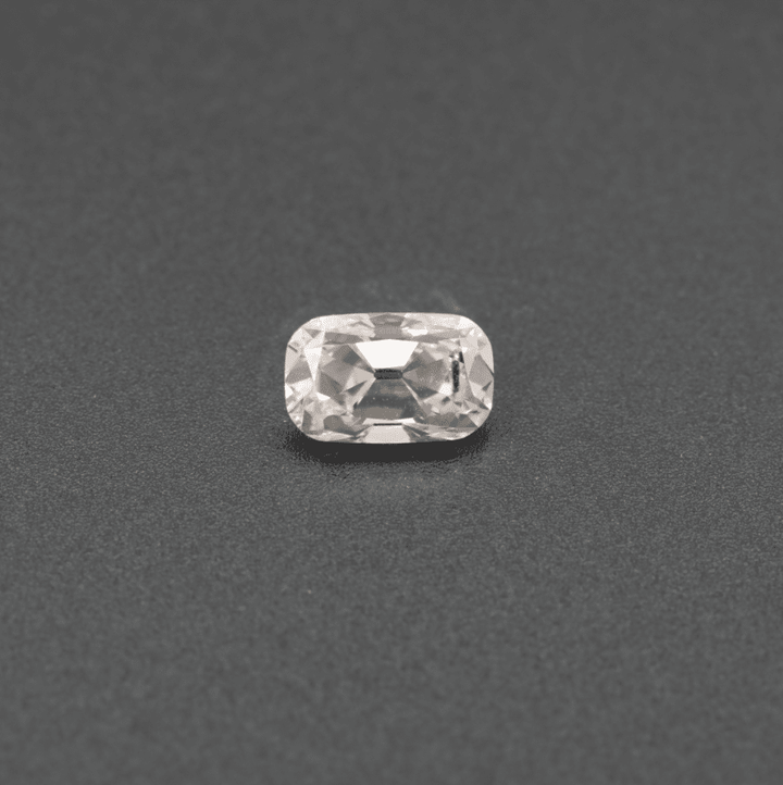 2.19ct Elongated Old Mine Cut Lab Diamond F VS2 NO.322 - FIORESE JEWELRY